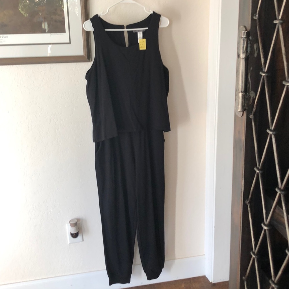 Lisa Rinna Jumpsuit